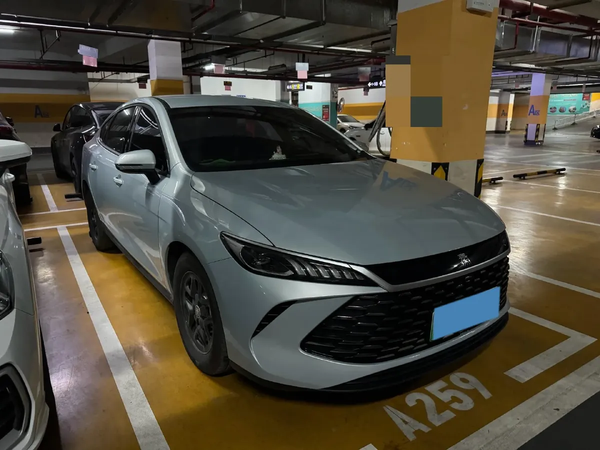 2025 BYD Qin Plus 1.5L 101HP L4 E-CVT PHEV 7.68KWH,autocango,china used car exporter,china ev exporter,chinese used car exporter,chinese used ev exporter