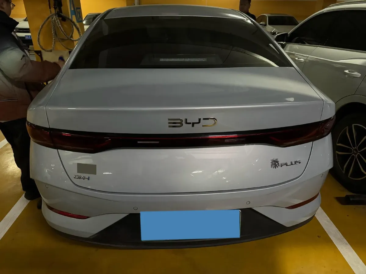 2025 BYD Qin Plus 1.5L 101HP L4 E-CVT PHEV 7.68KWH,autocango,china used car exporter,china ev exporter,chinese used car exporter,chinese used ev exporter