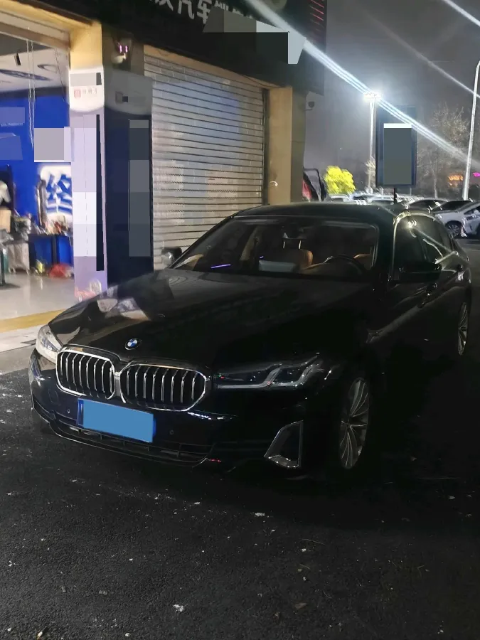 2021 BMW 5 Series 2.0T 184HP L4 8AT,autocango,china used car exporter,china ev exporter,chinese used car exporter,chinese used ev exporter