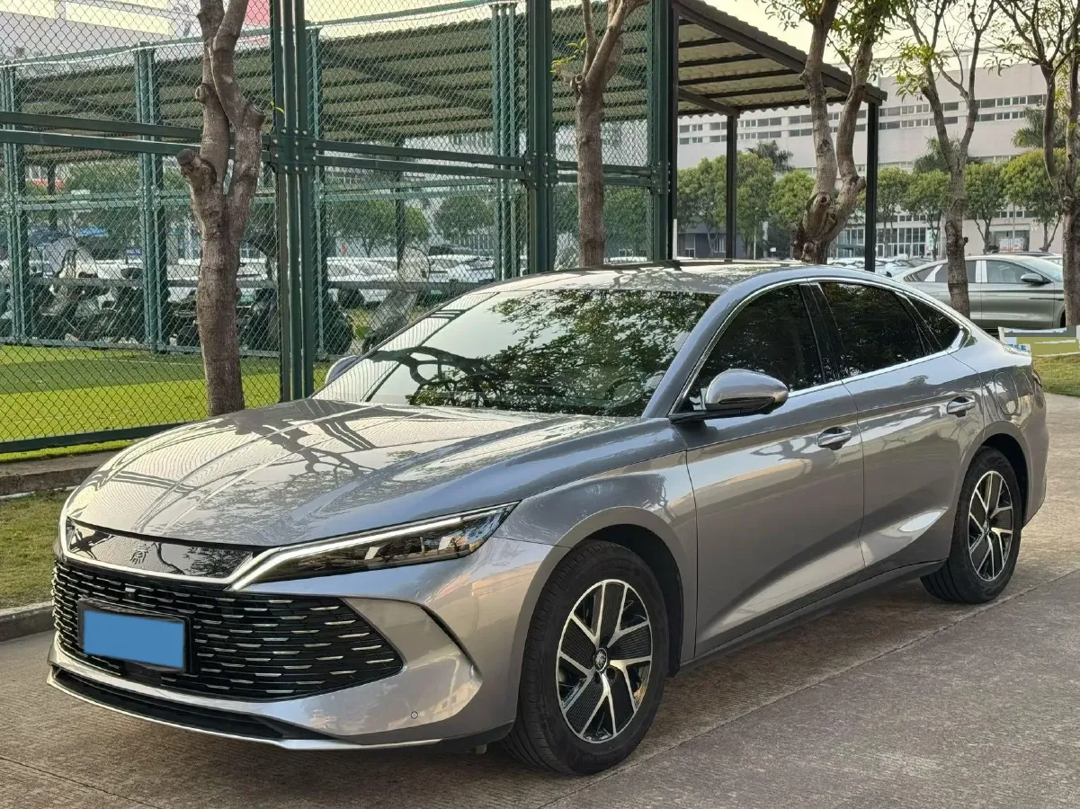 2024 BYD QinL 1.5L 101HP L4 E-CVT PHEV 15.87KWH,autocango,china used car exporter,china ev exporter,chinese used car exporter,chinese used ev exporter