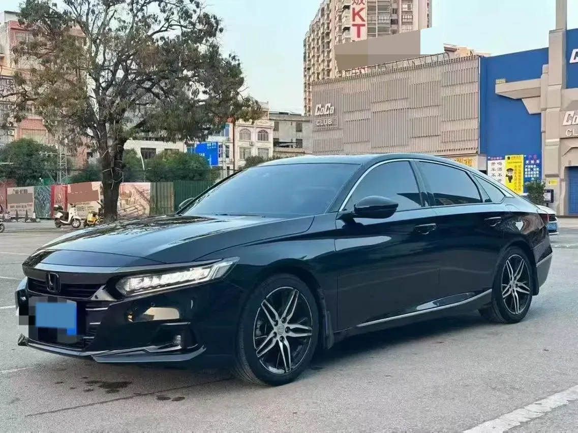 2022 Honda Accord 1.5T 194HP L4 CVT,autocango,china used car exporter,china ev exporter,chinese used car exporter,chinese used ev exporter