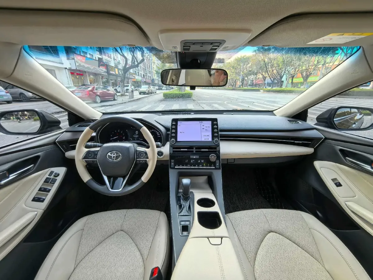 2019 Toyota Avalon 2.0L 178HP L4 CVT,autocango,china used car exporter,china ev exporter,chinese used car exporter,chinese used ev exporter