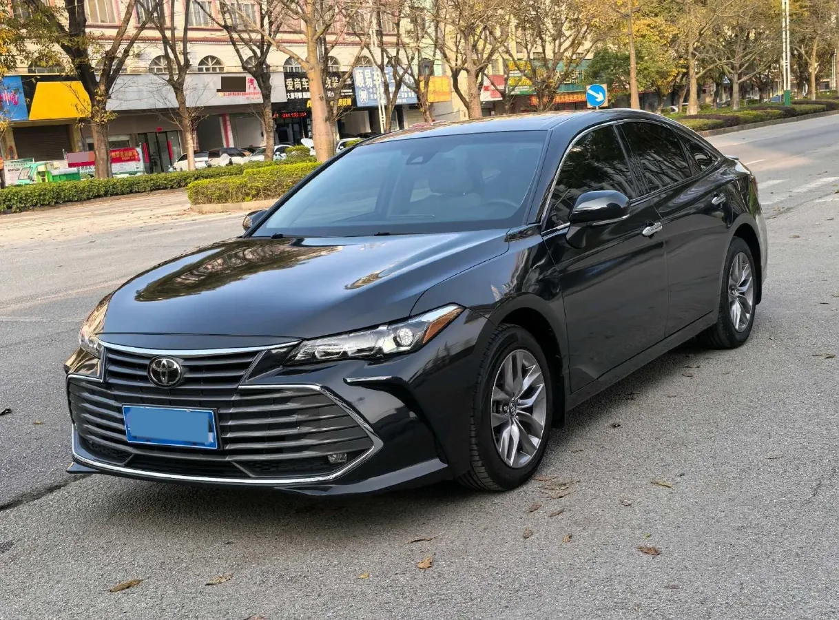 2019 Toyota Avalon 2.0L 178HP L4 CVT,autocango,china used car exporter,china ev exporter,chinese used car exporter,chinese used ev exporter