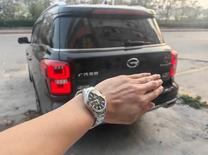 2020 GAC Trumpchi GS8 2.0T 252HP L4 6AT,autocango,china used car exporter,china ev exporter,chinese used car exporter,chinese used ev exporter