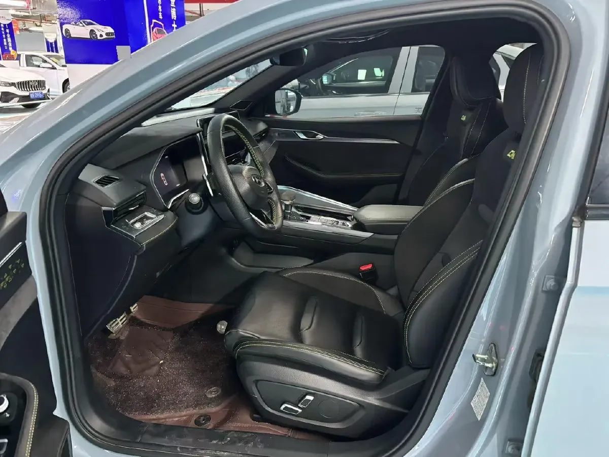 2021 Geely Preface 2.0T 190HP L4 7DCT,autocango,china used car exporter,china ev exporter,chinese used car exporter,chinese used ev exporter