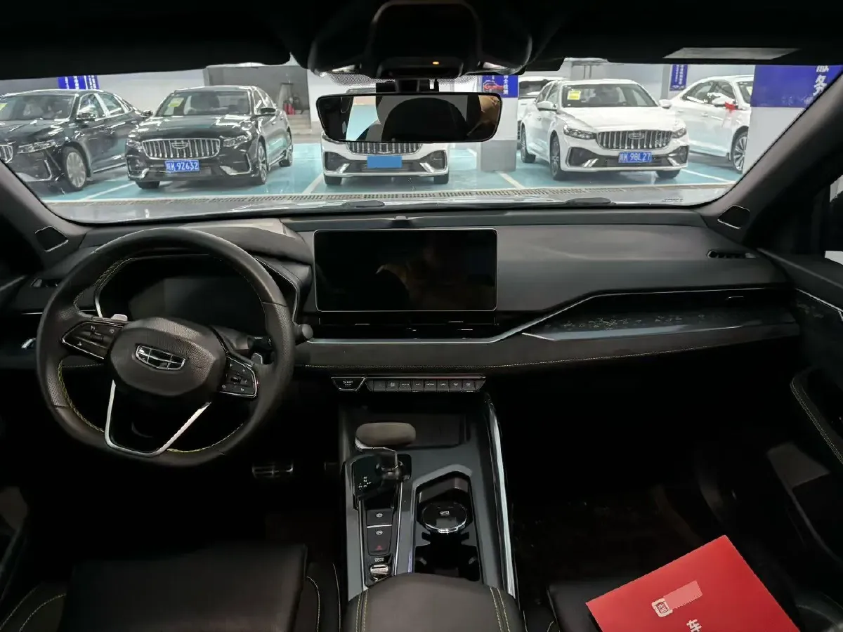 2021 Geely Preface 2.0T 190HP L4 7DCT,autocango,china used car exporter,china ev exporter,chinese used car exporter,chinese used ev exporter