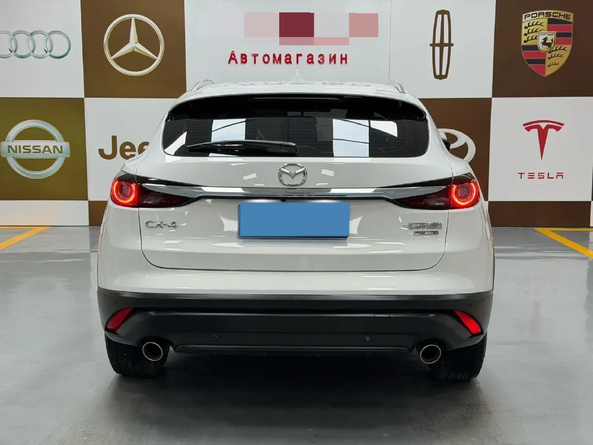 2021 Mazda CX-4 2.0L 158HP L4 6AT,autocango,china used car exporter,china ev exporter,chinese used car exporter,chinese used ev exporter