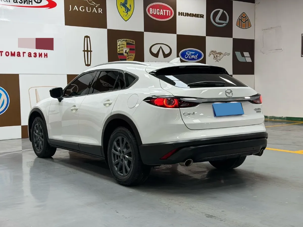 2021 Mazda CX-4 2.0L 158HP L4 6AT,autocango,china used car exporter,china ev exporter,chinese used car exporter,chinese used ev exporter