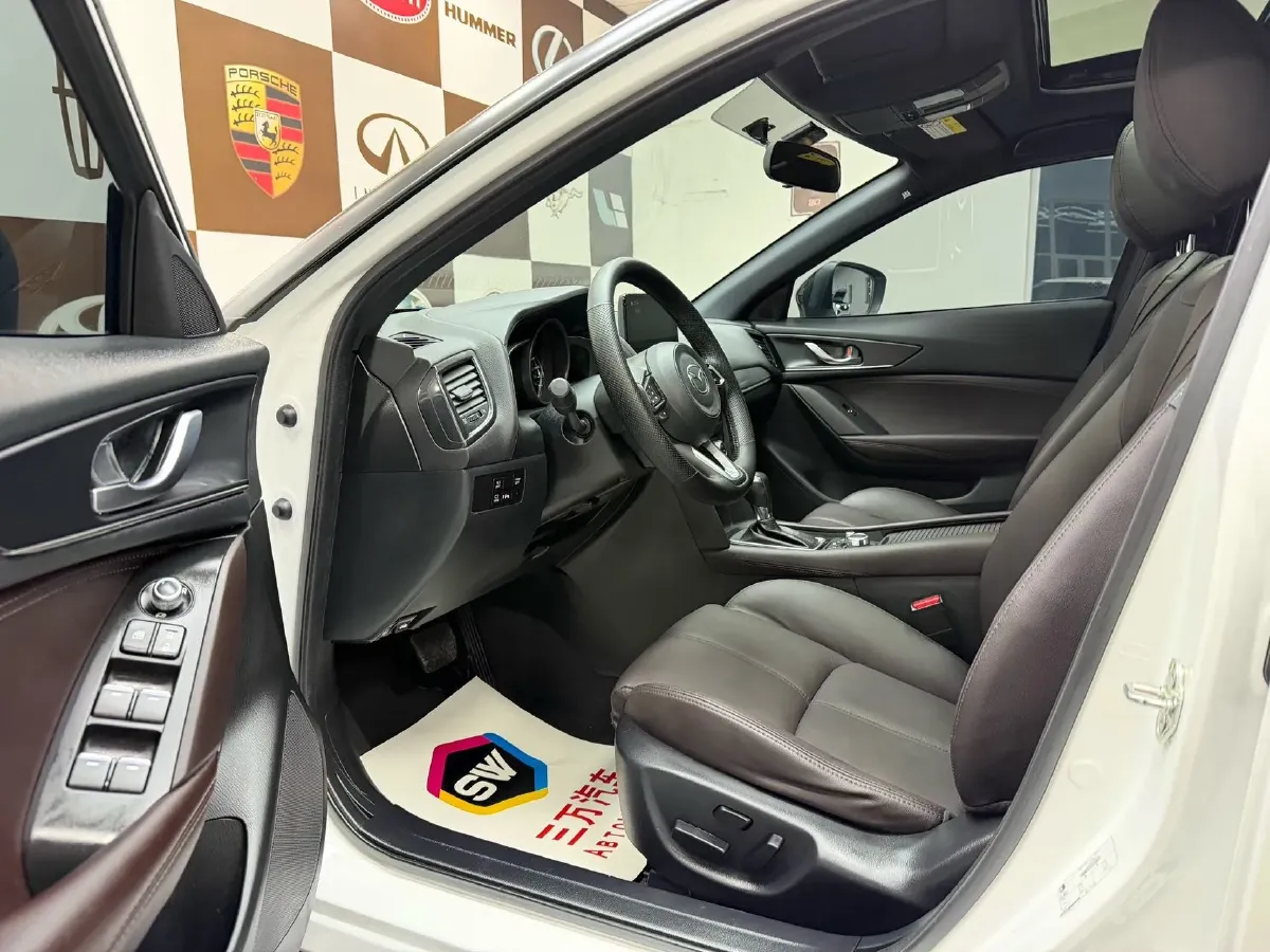 2021 Mazda CX-4 2.0L 158HP L4 6AT,autocango,china used car exporter,china ev exporter,chinese used car exporter,chinese used ev exporter