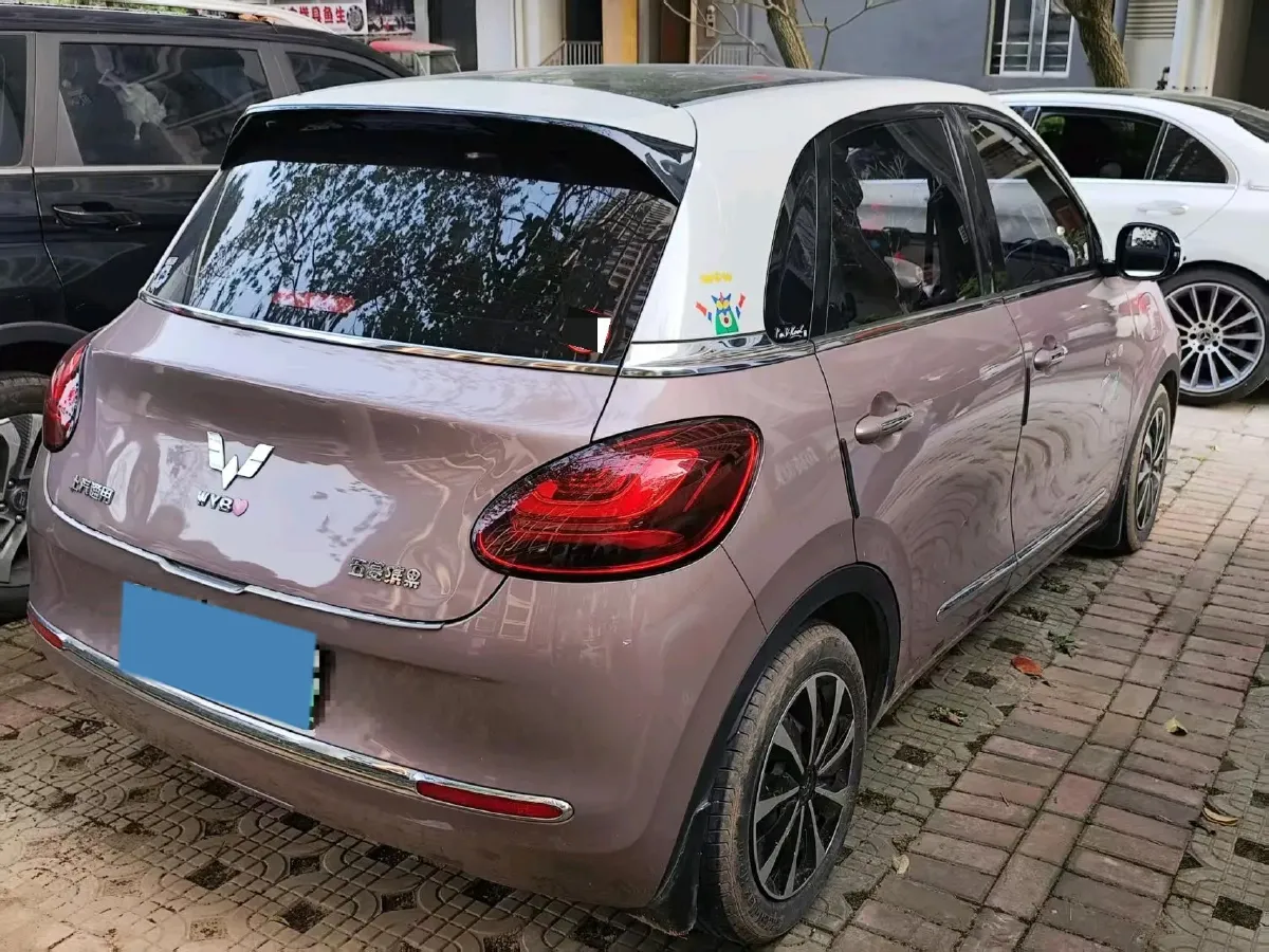 2023 WuLing BinGuo BEV 31.9KWH,autocango,china used car exporter,china ev exporter,chinese used car exporter,chinese used ev exporter