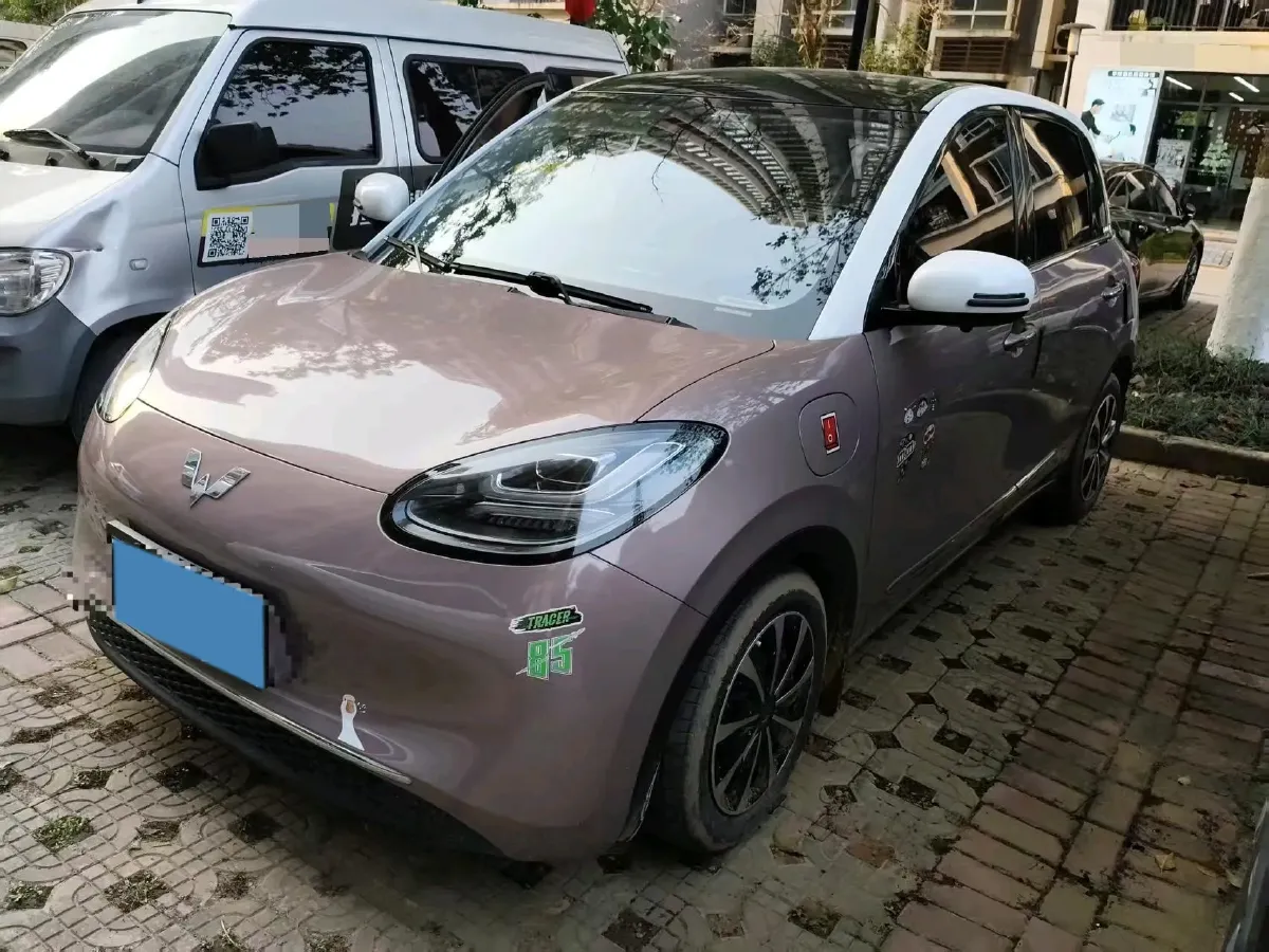 2023 WuLing BinGuo BEV 31.9KWH,autocango,china used car exporter,china ev exporter,chinese used car exporter,chinese used ev exporter