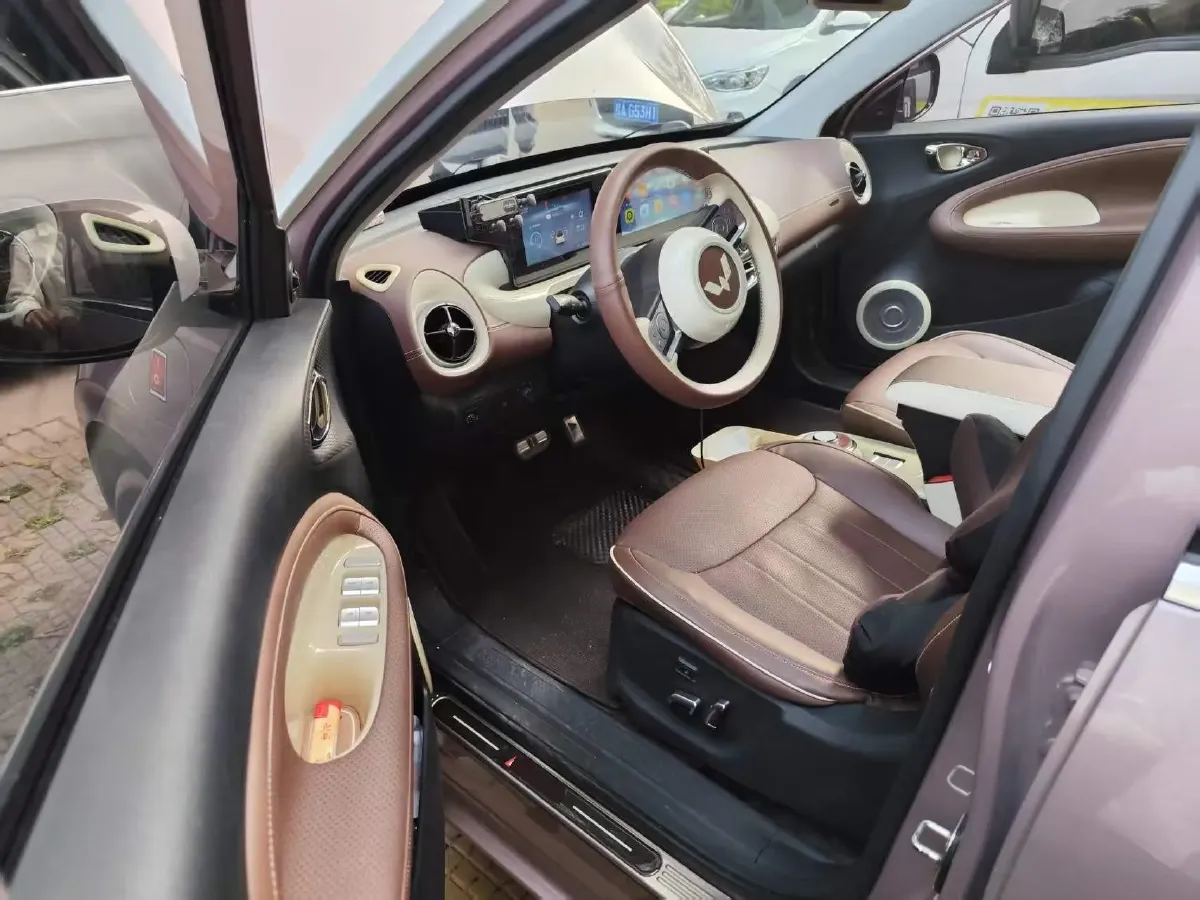 2023 WuLing BinGuo BEV 31.9KWH,autocango,china used car exporter,china ev exporter,chinese used car exporter,chinese used ev exporter