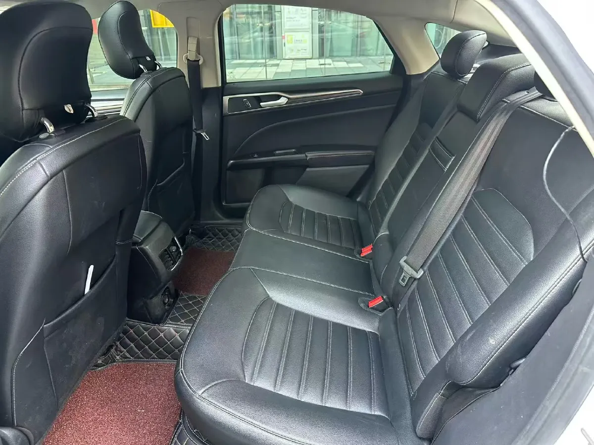 2018 Ford Mondeo 1.5T 181HP L4 6AT,autocango,china used car exporter,china ev exporter,chinese used car exporter,chinese used ev exporter