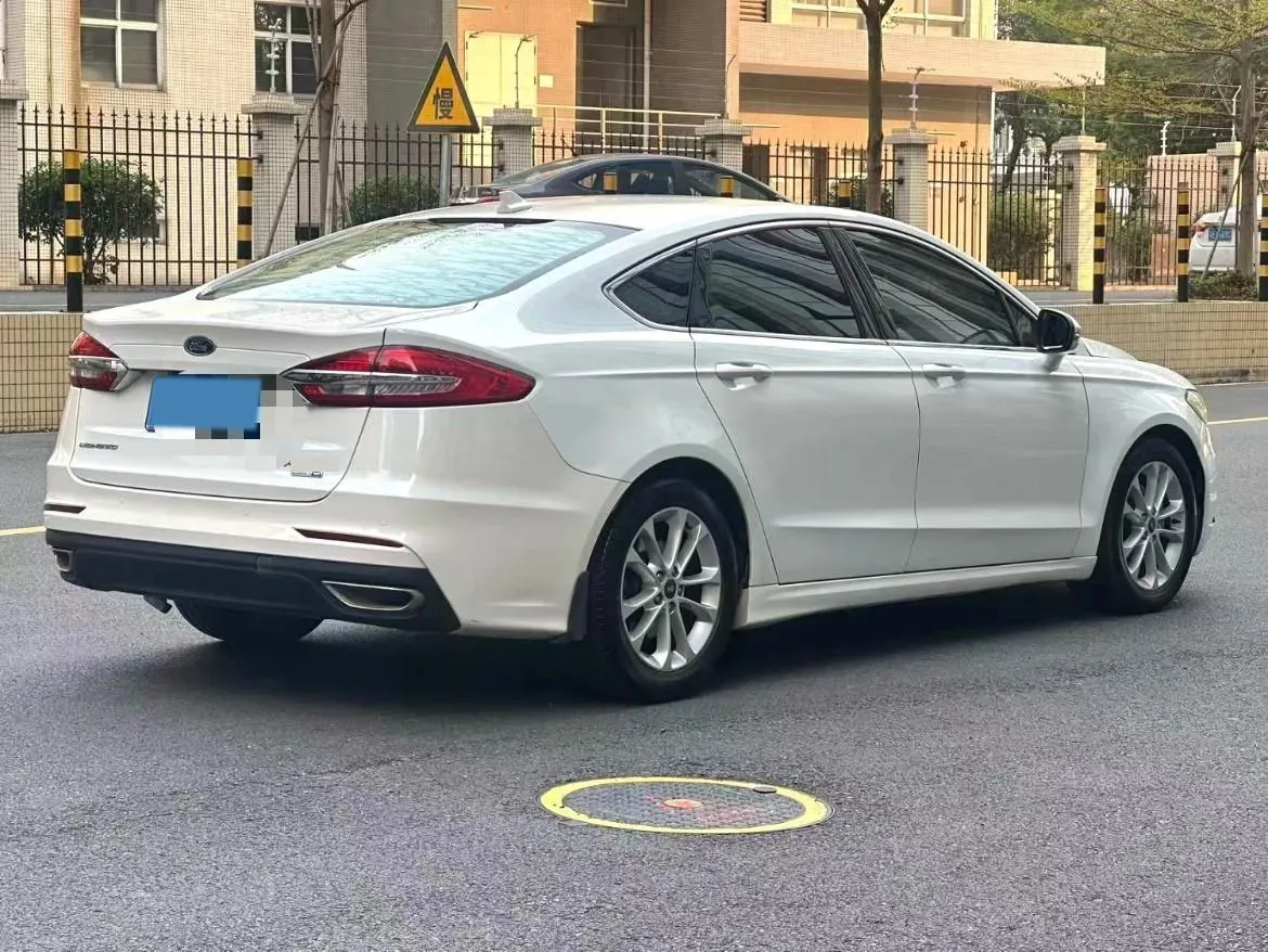 2018 Ford Mondeo 1.5T 181HP L4 6AT,autocango,china used car exporter,china ev exporter,chinese used car exporter,chinese used ev exporter