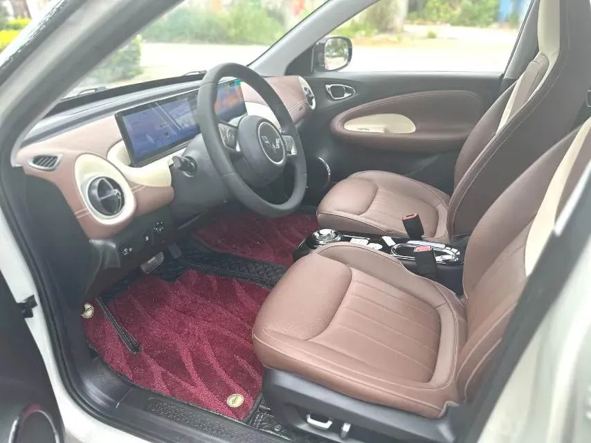 2023 WuLing BinGuo BEV 37.9KWH,autocango,china used car exporter,china ev exporter,chinese used car exporter,chinese used ev exporter