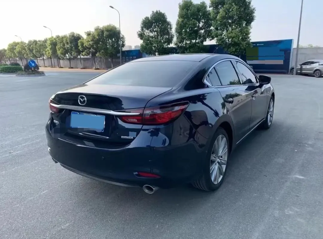 2020 Mazda Atenza 2.5L 192HP L4 6AT,autocango,china used car exporter,china ev exporter,chinese used car exporter,chinese used ev exporter