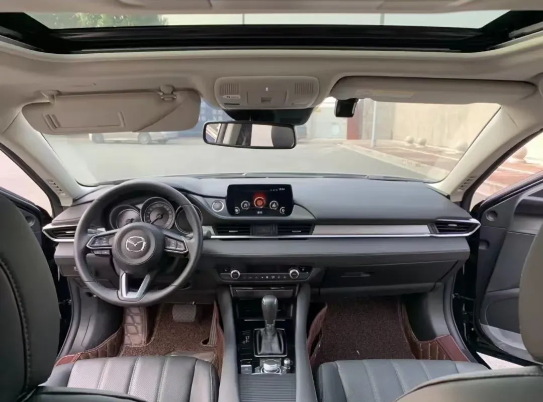 2020 Mazda Atenza 2.5L 192HP L4 6AT,autocango,china used car exporter,china ev exporter,chinese used car exporter,chinese used ev exporter