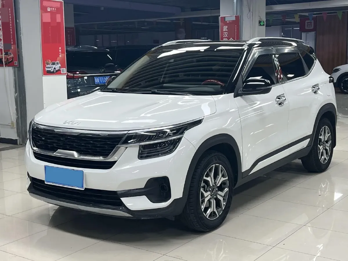 2021 Kia KX3 1.5L 115HP L4 CVT,autocango,china used car exporter,china ev exporter,chinese used car exporter,chinese used ev exporter