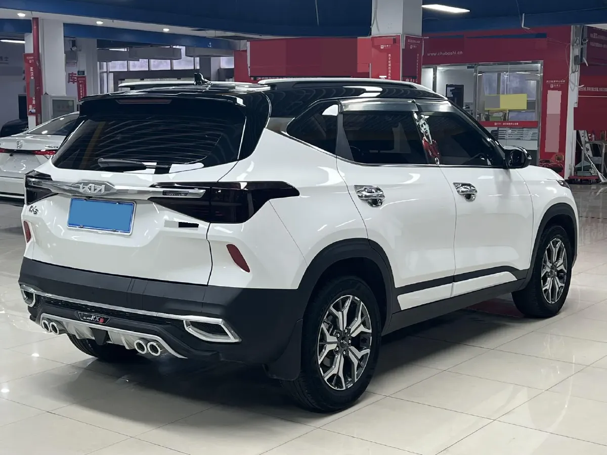 2021 Kia KX3 1.5L 115HP L4 CVT,autocango,china used car exporter,china ev exporter,chinese used car exporter,chinese used ev exporter