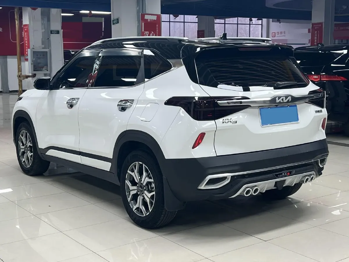 2021 Kia KX3 1.5L 115HP L4 CVT,autocango,china used car exporter,china ev exporter,chinese used car exporter,chinese used ev exporter