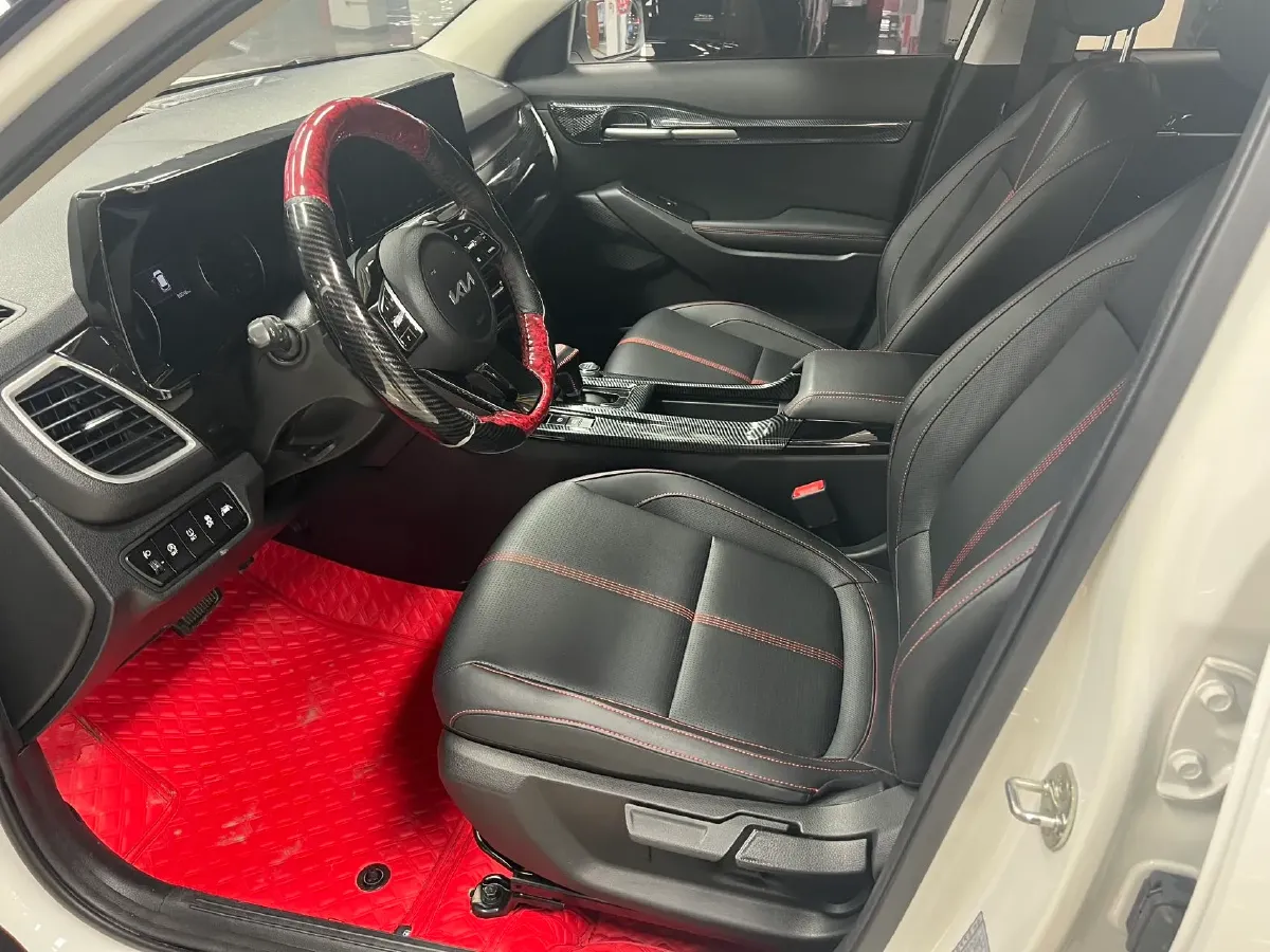 2021 Kia KX3 1.5L 115HP L4 CVT,autocango,china used car exporter,china ev exporter,chinese used car exporter,chinese used ev exporter