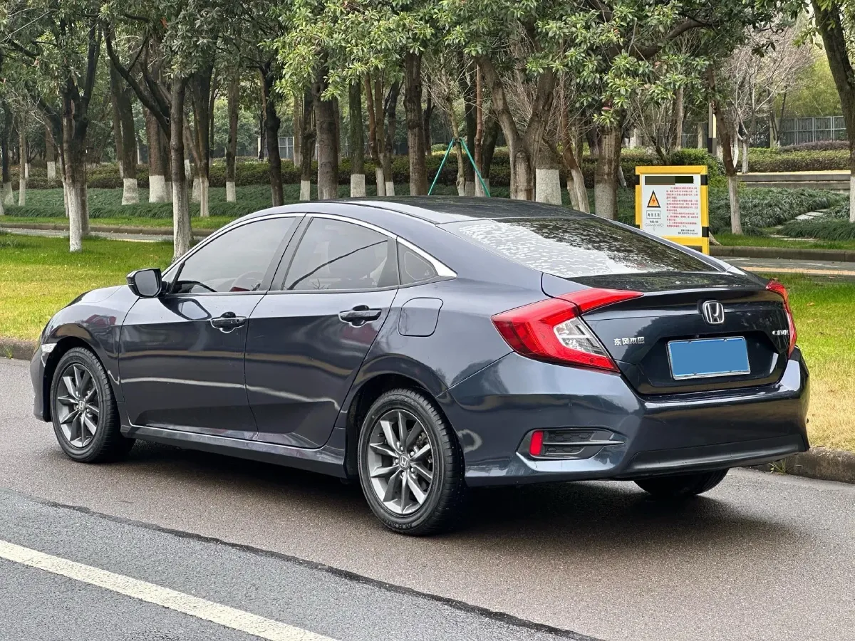 2019 Honda Civic 1.0T 125HP L3 CVT,autocango,china used car exporter,china ev exporter,chinese used car exporter,chinese used ev exporter