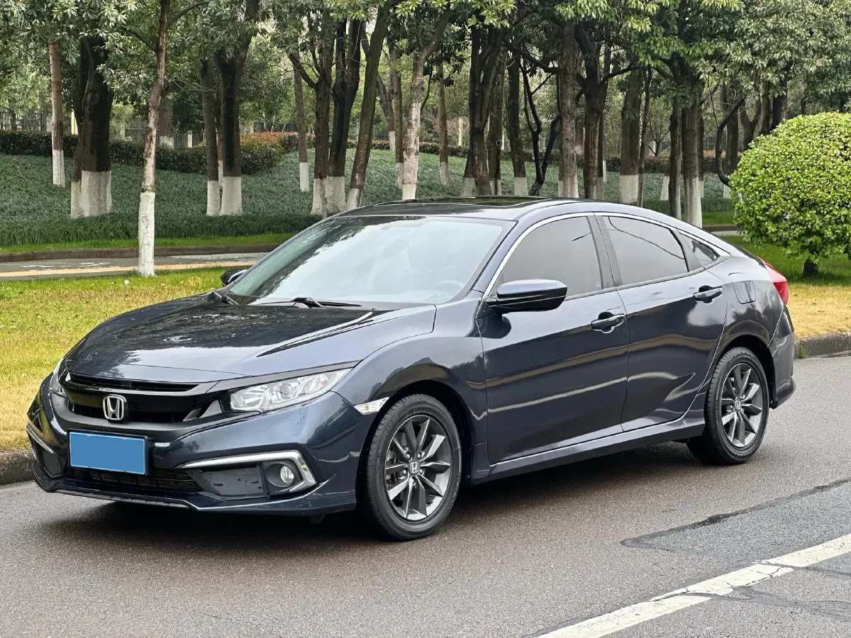 2019 Honda Civic 1.0T 125HP L3 CVT,autocango,china used car exporter,china ev exporter,chinese used car exporter,chinese used ev exporter