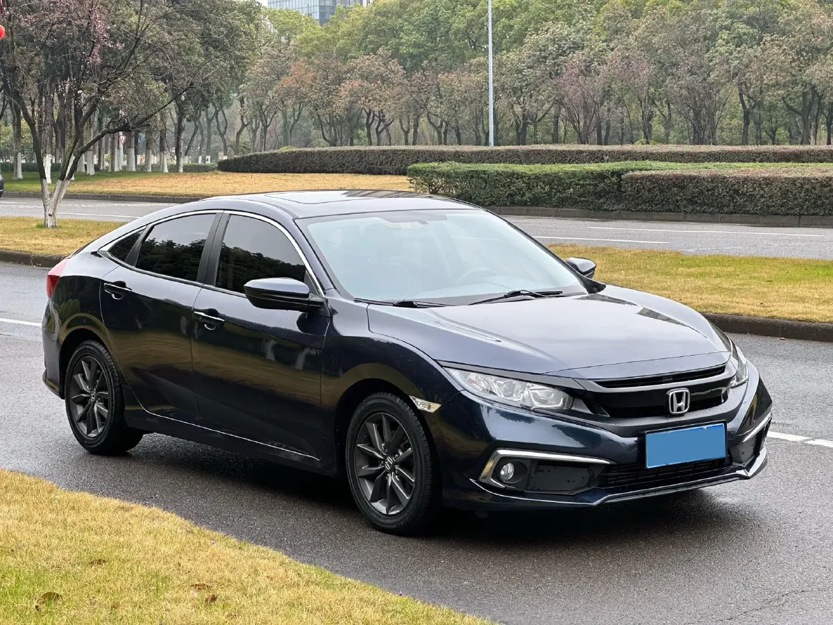 2019 Honda Civic 1.0T 125HP L3 CVT,autocango,china used car exporter,china ev exporter,chinese used car exporter,chinese used ev exporter