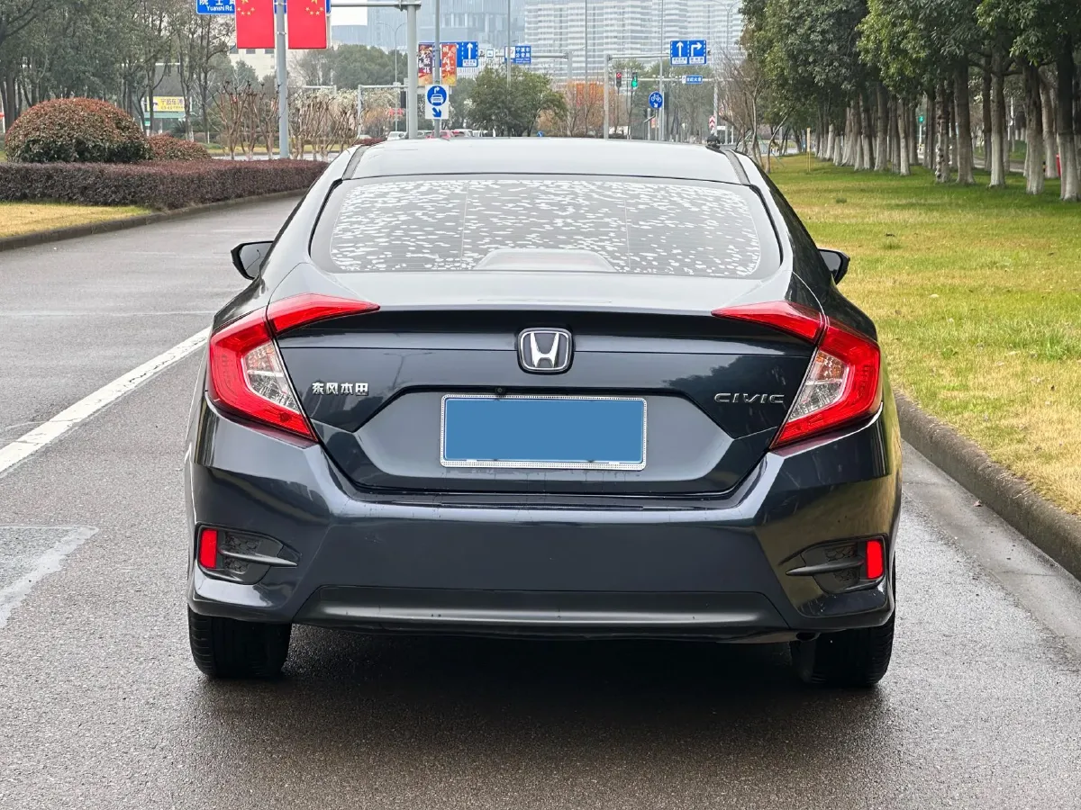 2019 Honda Civic 1.0T 125HP L3 CVT,autocango,china used car exporter,china ev exporter,chinese used car exporter,chinese used ev exporter