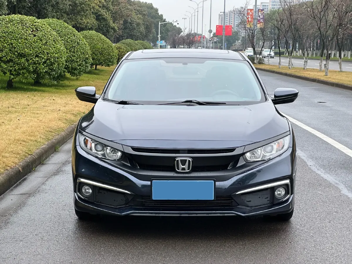 2019 Honda Civic 1.0T 125HP L3 CVT,autocango,china used car exporter,china ev exporter,chinese used car exporter,chinese used ev exporter