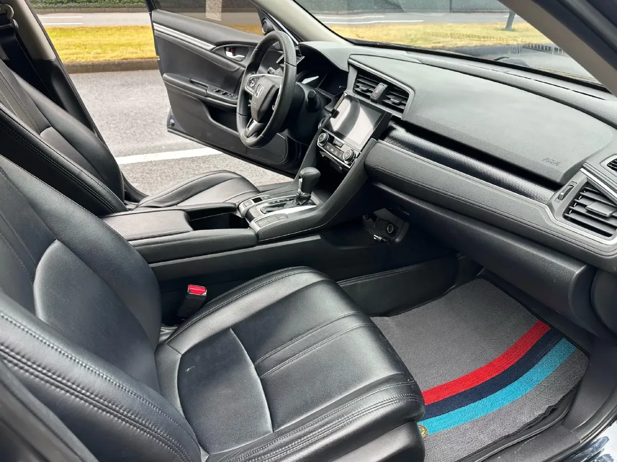 2019 Honda Civic 1.0T 125HP L3 CVT,autocango,china used car exporter,china ev exporter,chinese used car exporter,chinese used ev exporter