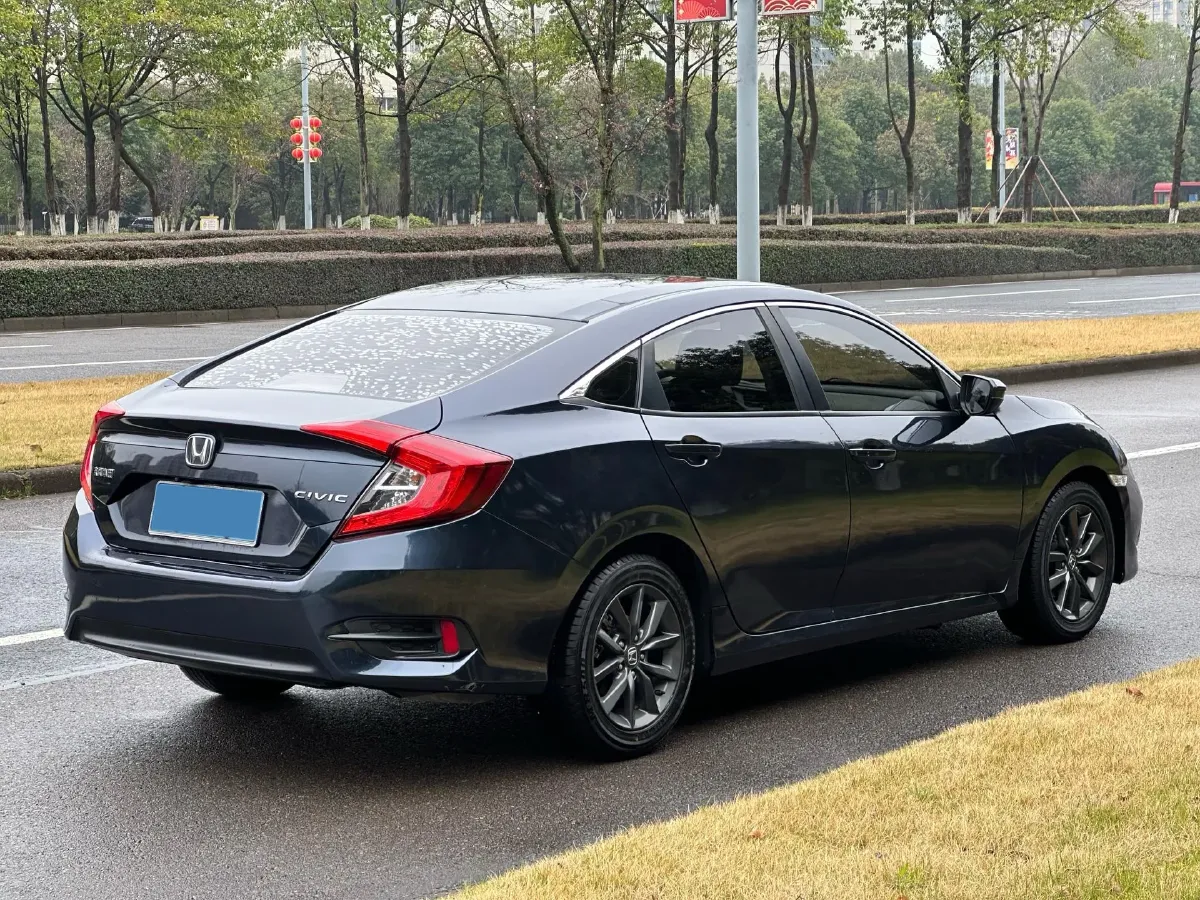 2019 Honda Civic 1.0T 125HP L3 CVT,autocango,china used car exporter,china ev exporter,chinese used car exporter,chinese used ev exporter