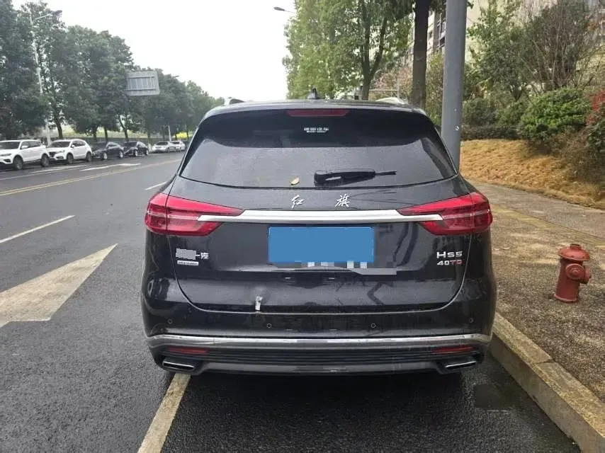 2022 HongQi HS5 2.0T 224HP L4 6AT,autocango,china used car exporter,china ev exporter,chinese used car exporter,chinese used ev exporter
