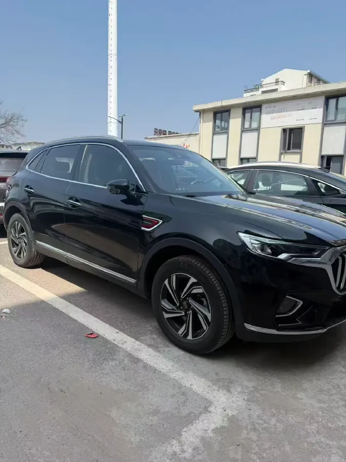 2022 HongQi HS5 2.0T 224HP L4 6AT,autocango,china used car exporter,china ev exporter,chinese used car exporter,chinese used ev exporter
