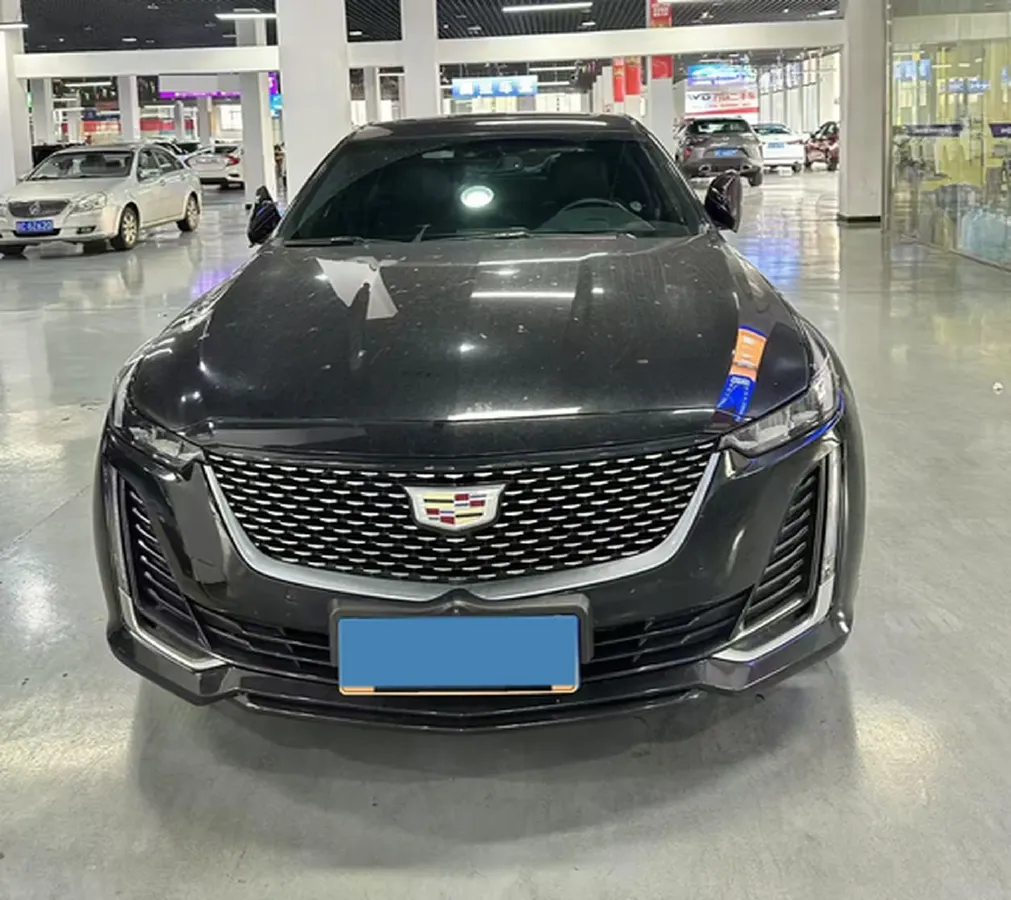 2022 Cadillac CT5 2.0T 237HP L4 10AT,autocango,china used car exporter,china ev exporter,chinese used car exporter,chinese used ev exporter