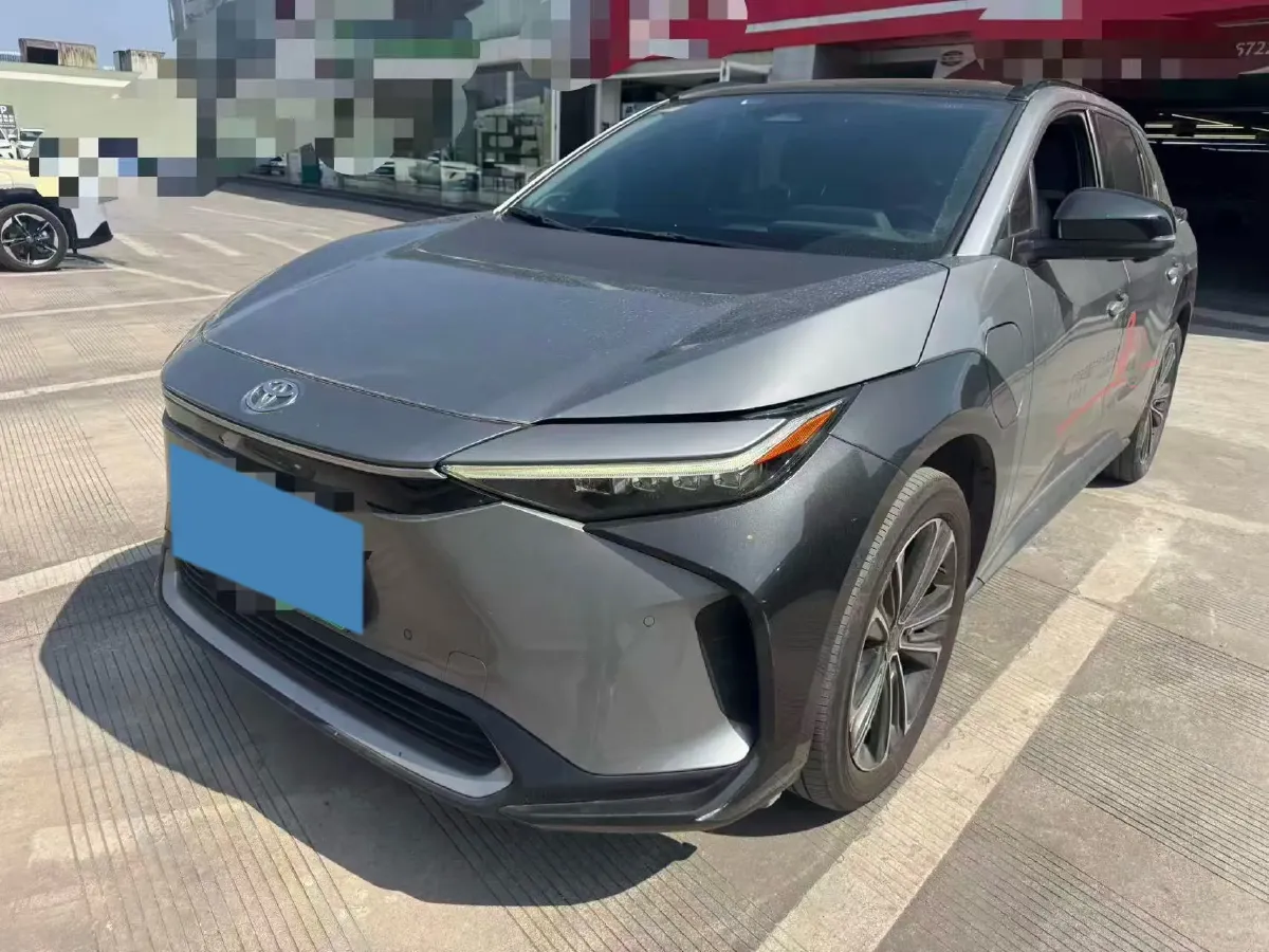2022 Toyota bZ4X BEV 66.7KWH,autocango,china used car exporter,china ev exporter,chinese used car exporter,chinese used ev exporter
