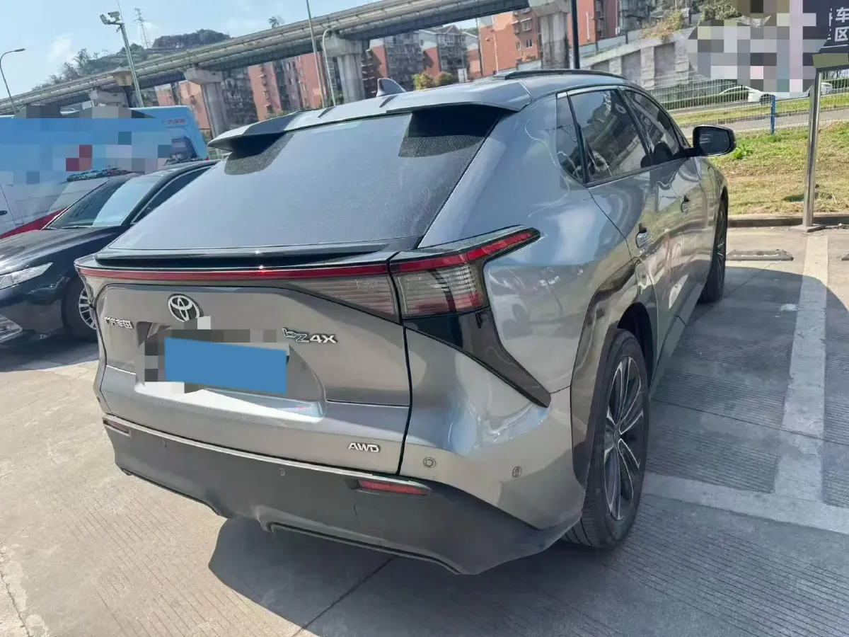 2022 Toyota bZ4X BEV 66.7KWH,autocango,china used car exporter,china ev exporter,chinese used car exporter,chinese used ev exporter
