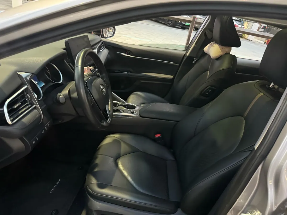 2023 Toyota Camry 2.0L 177HP L4 CVT,autocango,china used car exporter,china ev exporter,chinese used car exporter,chinese used ev exporter