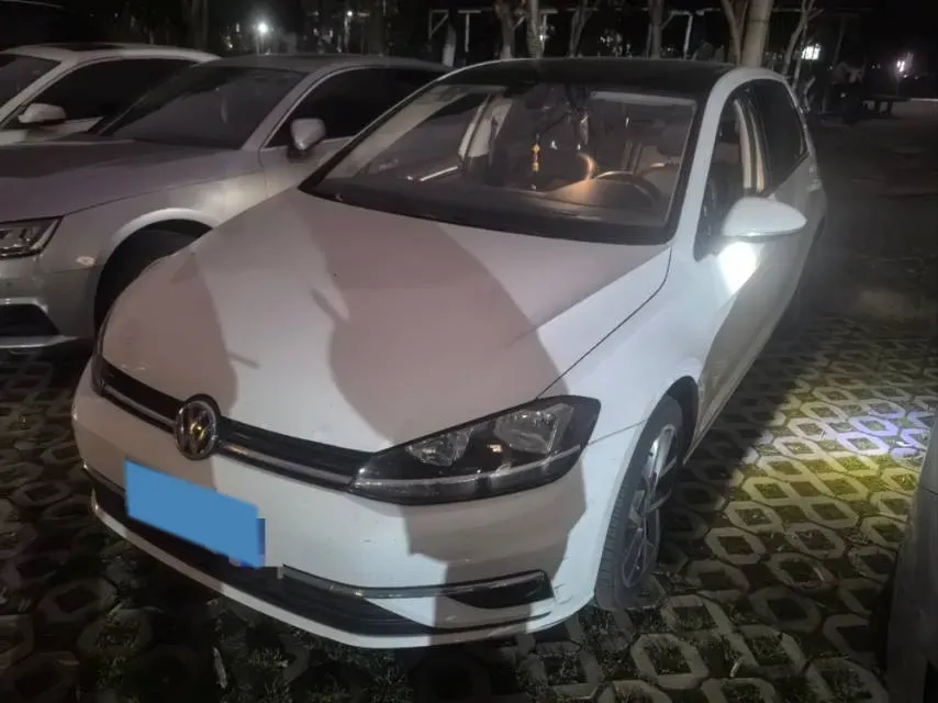 2018 Volkswagen Golf 1.4T 131HP L4 7DCT,autocango,china used car exporter,china ev exporter,chinese used car exporter,chinese used ev exporter