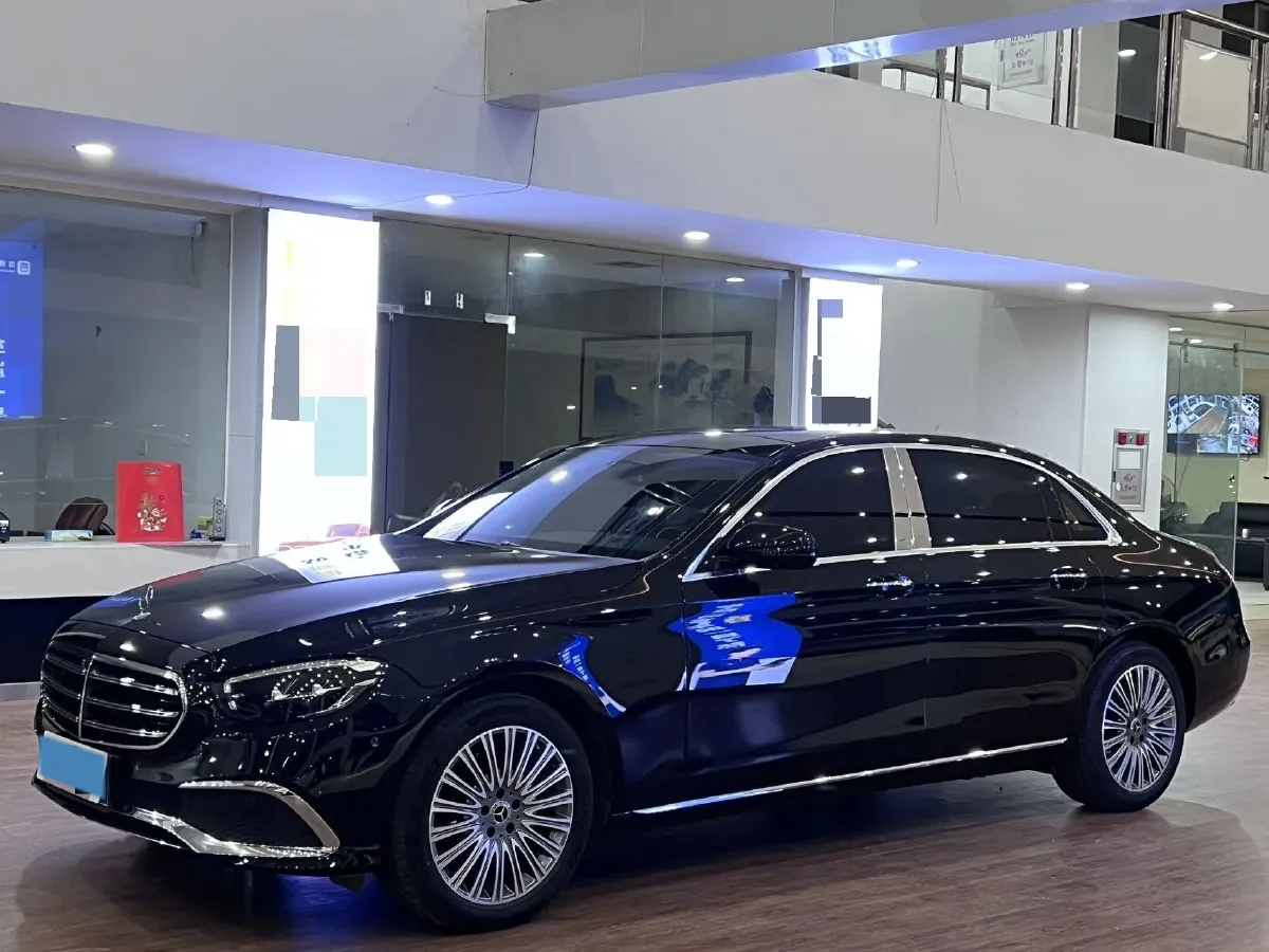 2023 Mercedes-Benz E Class 2.0T 258HP L4 9AT,autocango,china used car exporter,china ev exporter,chinese used car exporter,chinese used ev exporter