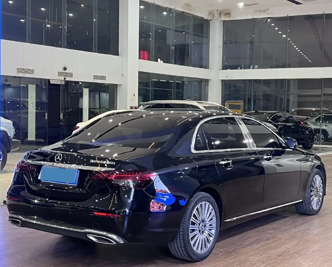 2023 Mercedes-Benz E Class 2.0T 258HP L4 9AT,autocango,china used car exporter,china ev exporter,chinese used car exporter,chinese used ev exporter