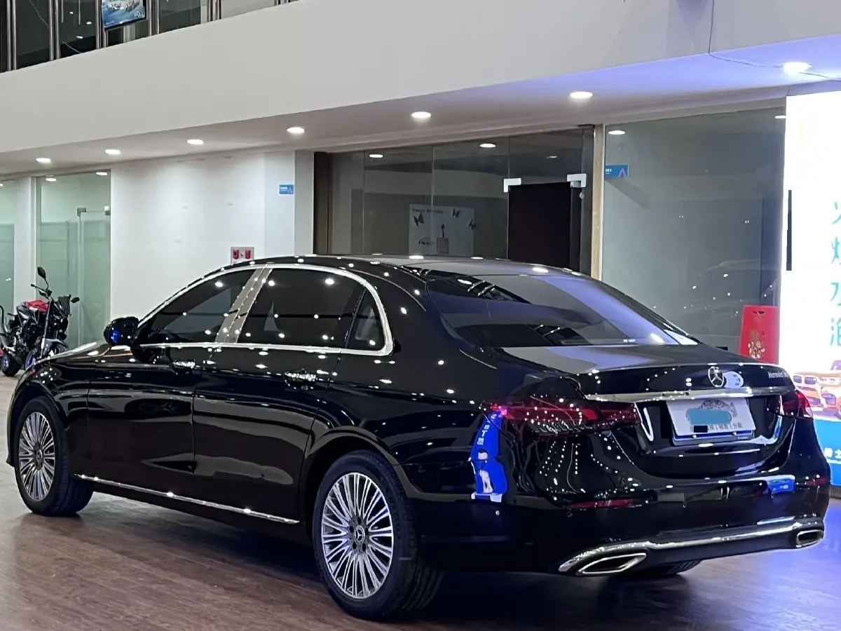 2023 Mercedes-Benz E Class 2.0T 258HP L4 9AT,autocango,china used car exporter,china ev exporter,chinese used car exporter,chinese used ev exporter