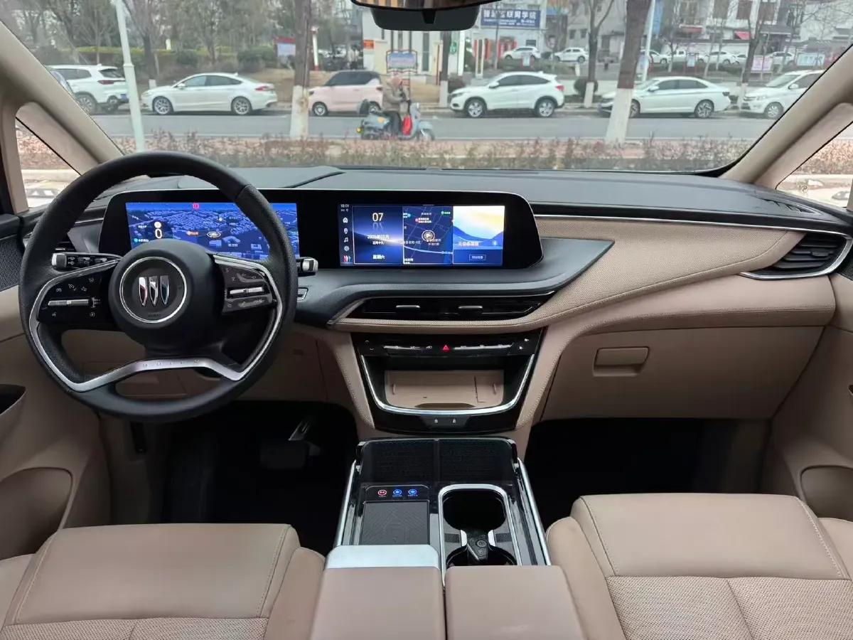 2025 Buick GL8 1.5T 180HP L4 2DHT PHEV,autocango,china used car exporter,china ev exporter,chinese used car exporter,chinese used ev exporter