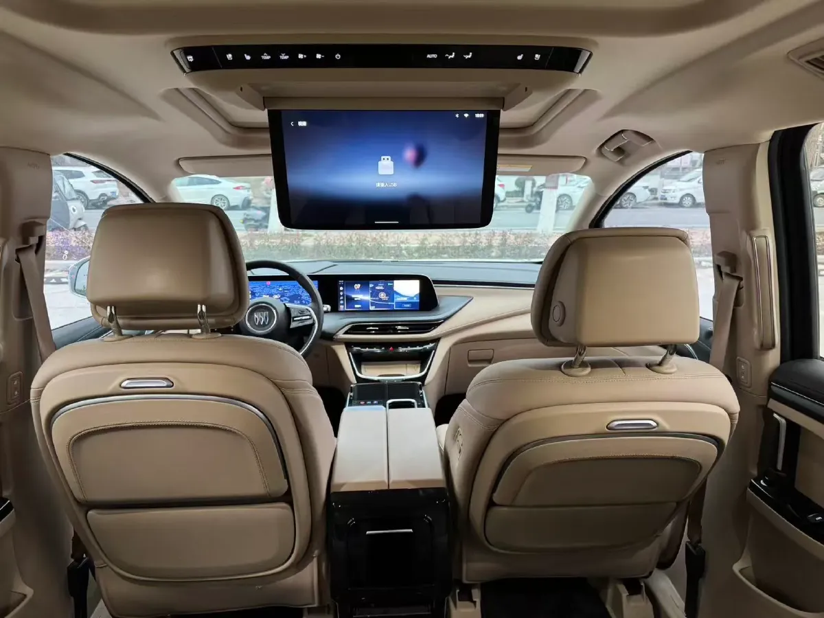 2025 Buick GL8 1.5T 180HP L4 2DHT PHEV,autocango,china used car exporter,china ev exporter,chinese used car exporter,chinese used ev exporter