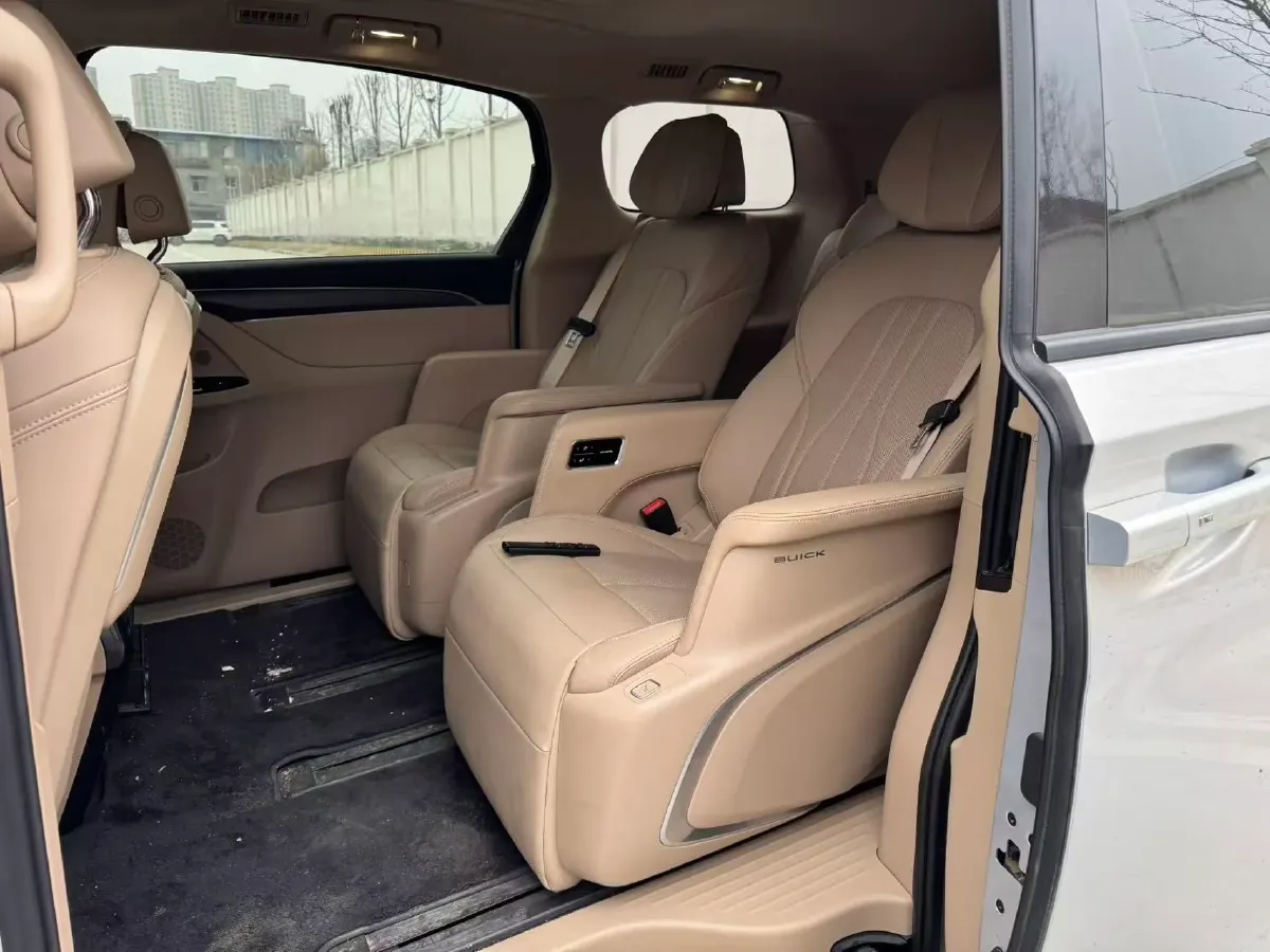 2025 Buick GL8 1.5T 180HP L4 2DHT PHEV,autocango,china used car exporter,china ev exporter,chinese used car exporter,chinese used ev exporter