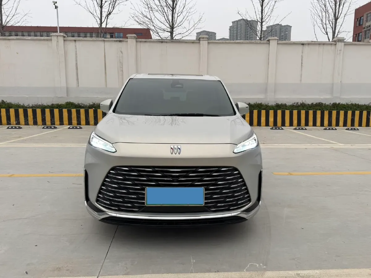 2025 Buick GL8 1.5T 180HP L4 2DHT PHEV,autocango,china used car exporter,china ev exporter,chinese used car exporter,chinese used ev exporter