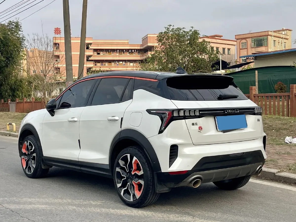 2022 LYNK&CO 02 1.5T 180HP L3 7DCT,autocango,china used car exporter,china ev exporter,chinese used car exporter,chinese used ev exporter
