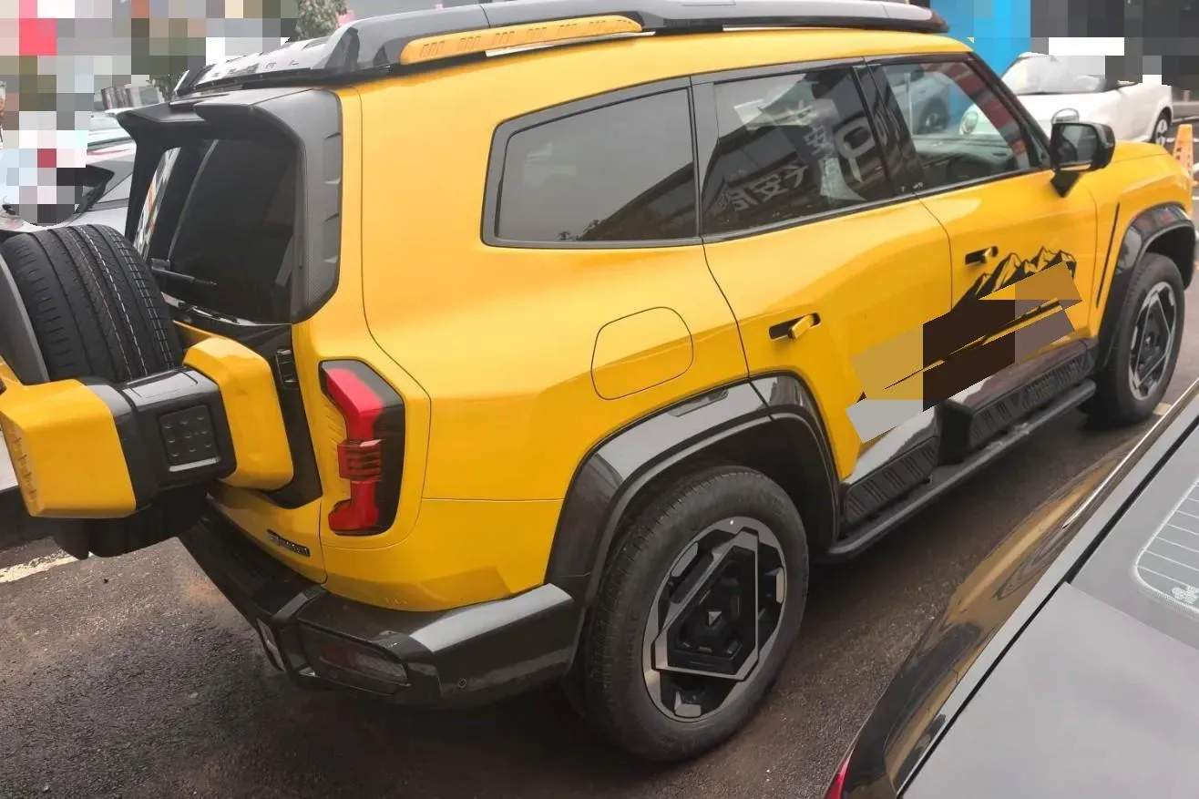 2025 Deepal G318 REEV 150HP REEV,autocango,china used car exporter,china ev exporter,chinese used car exporter,chinese used ev exporter