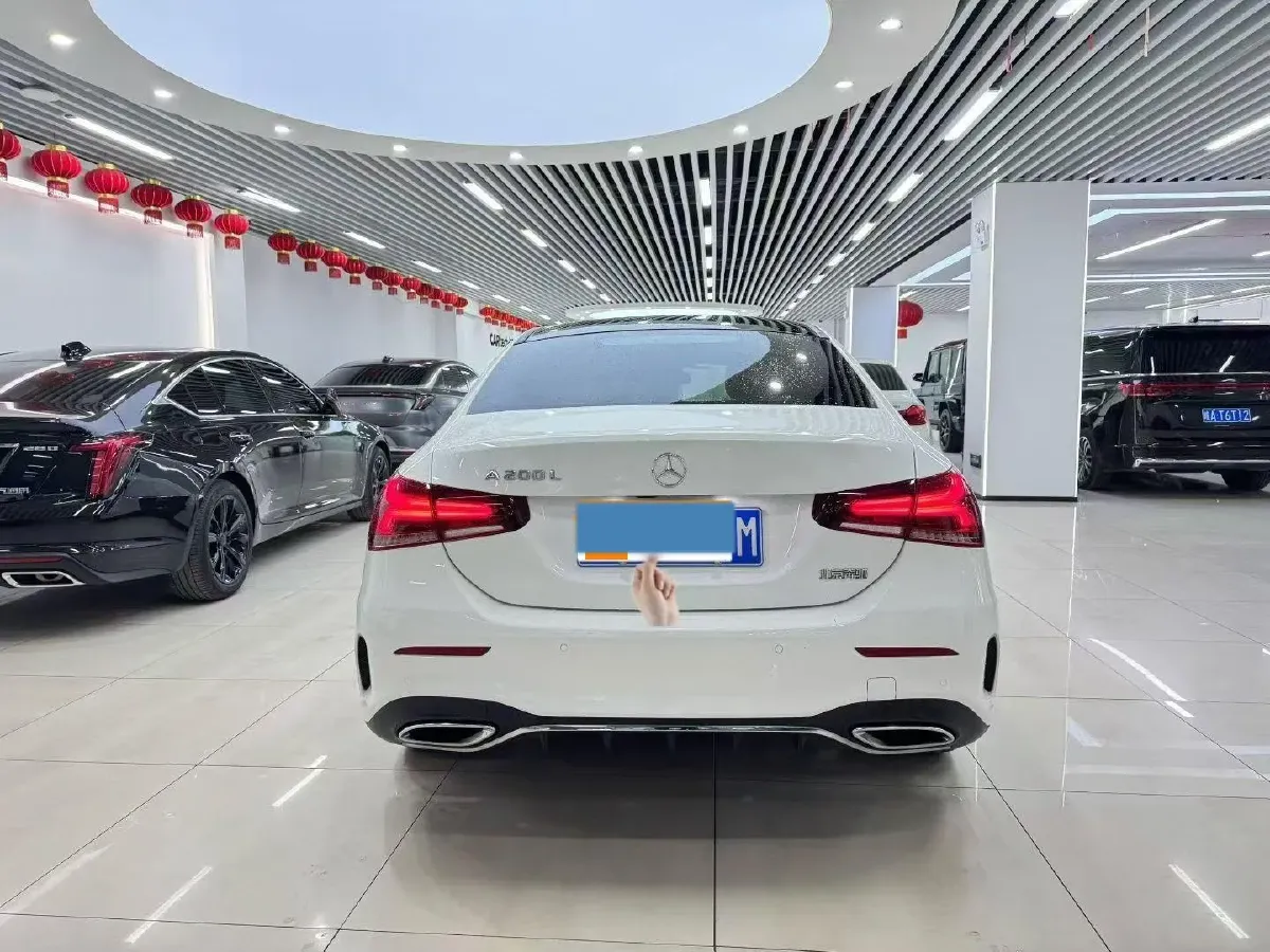 2023 Mercedes-Benz A Class 1.3T 163HP L4 7DCT,autocango,china used car exporter,china ev exporter,chinese used car exporter,chinese used ev exporter