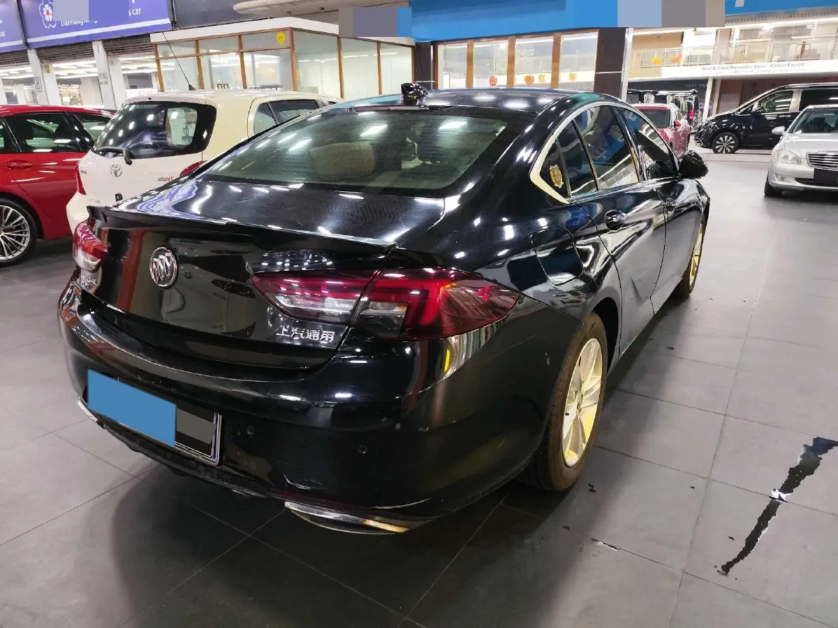 2019 Buick Regal 1.5T 170HP L4 9AT,autocango,china used car exporter,china ev exporter,chinese used car exporter,chinese used ev exporter